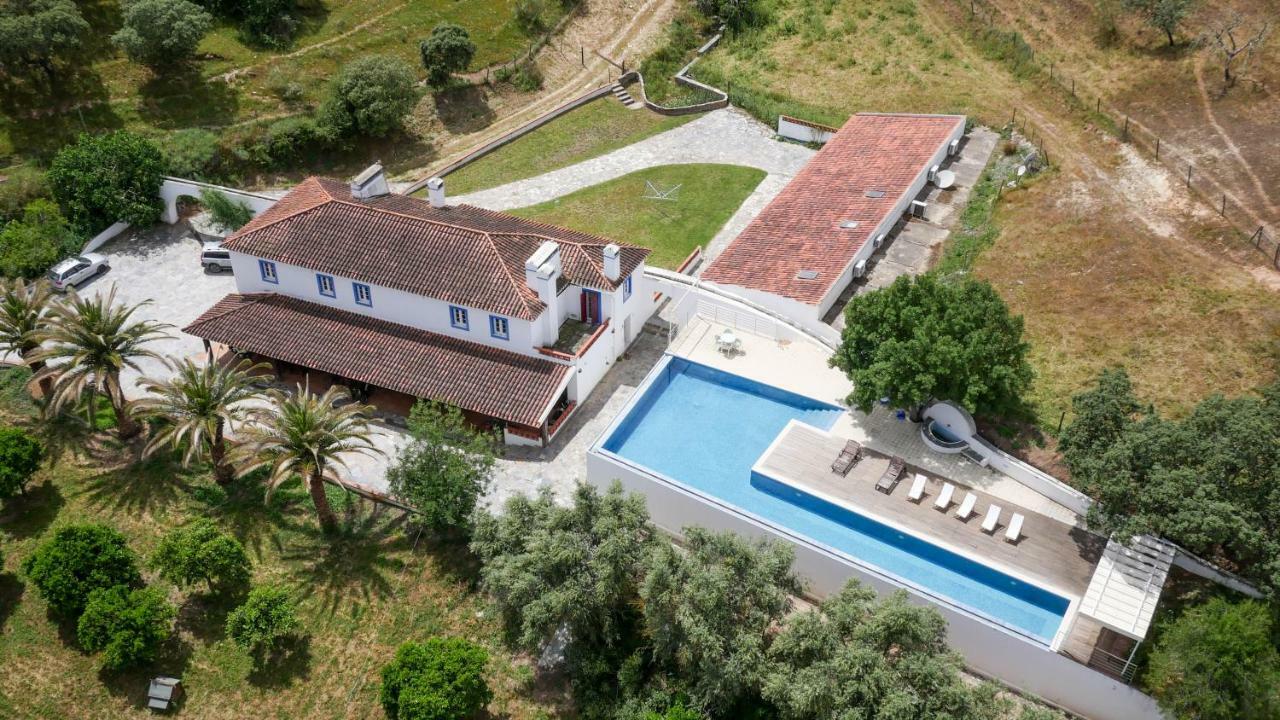 Herdade Ribeira de Borba Vila Viçosa Exterior foto