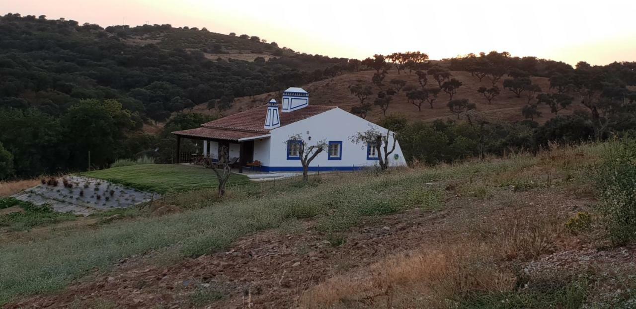 Herdade Ribeira de Borba Vila Viçosa Exterior foto