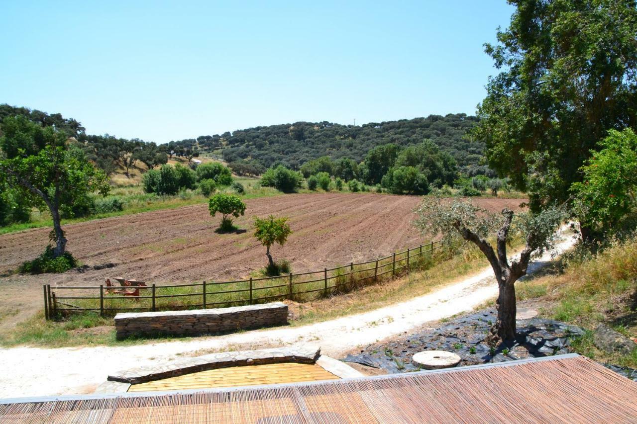 Herdade Ribeira de Borba Vila Viçosa Exterior foto